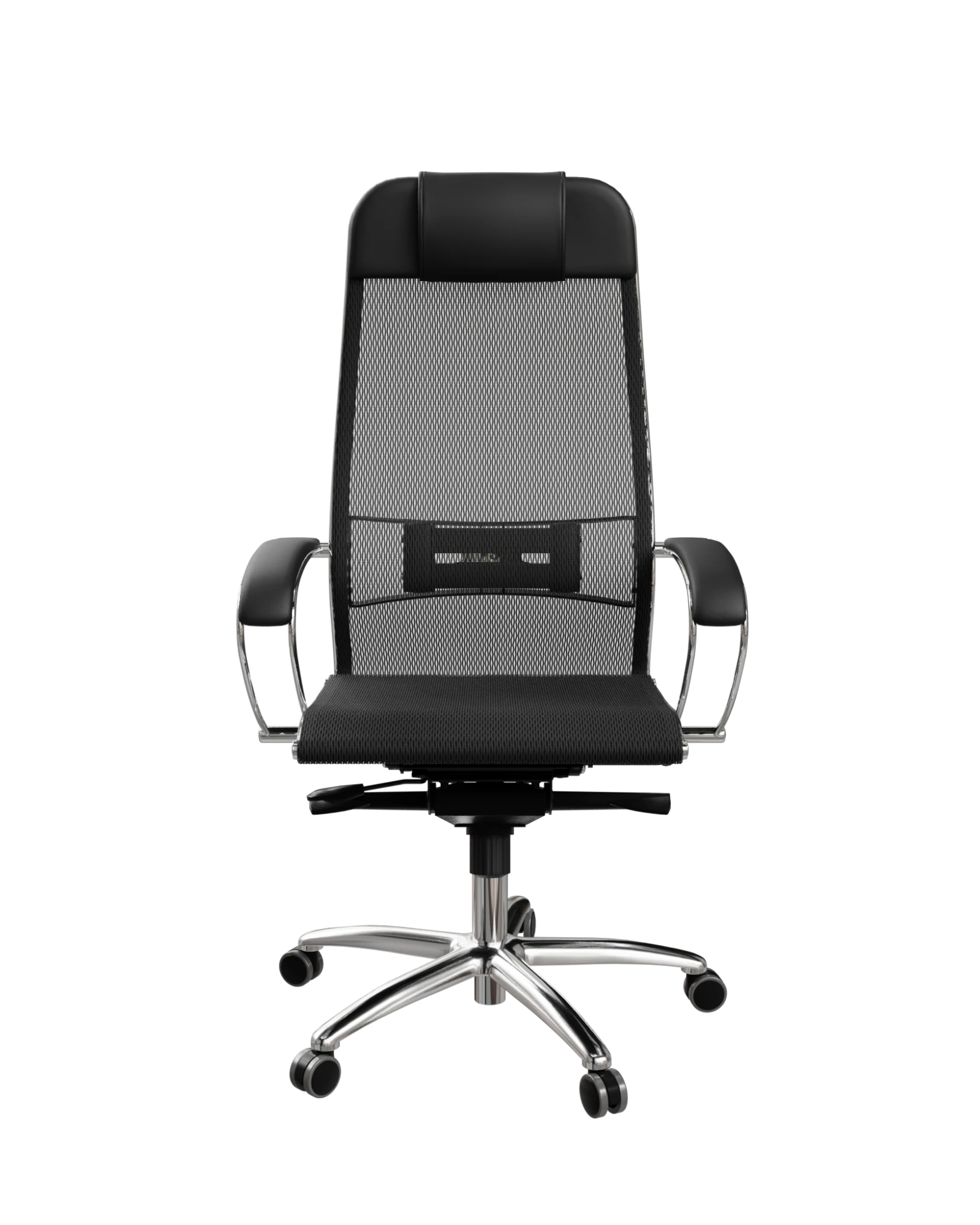 Изображение кресло samurai s-1 (черный 5.2.1.49)